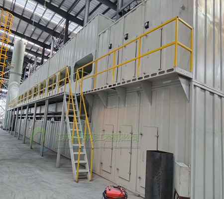 廢氣處理廠家