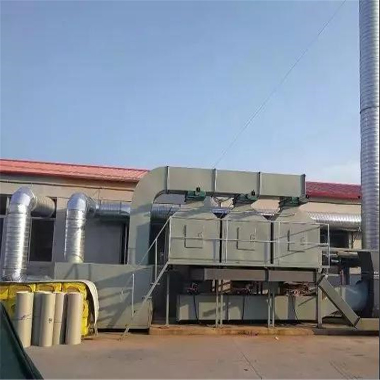 制藥廠廢氣處理工藝 制藥廠廢氣處理工藝