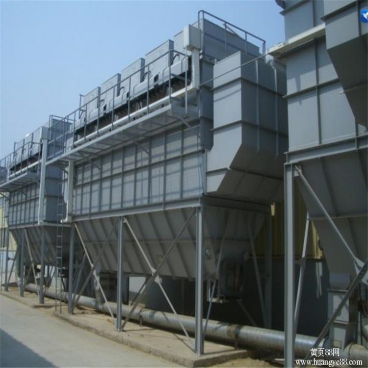 布袋除塵器粉塵處理設備 布袋除塵器粉塵處理設備