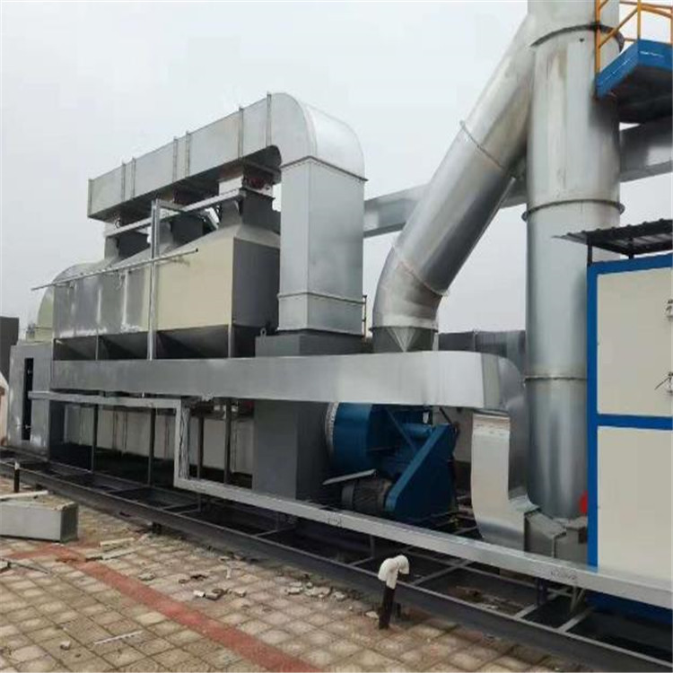 制藥廠廢氣凈化設備 制藥廠廢氣凈化設備