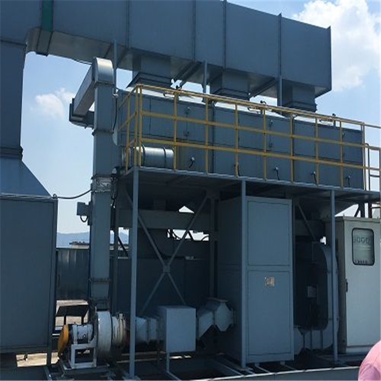 vocs有機廢氣RCO處理應用