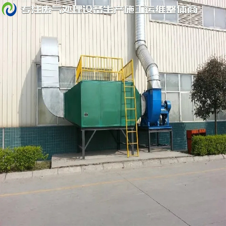 工業(yè)品產(chǎn)生的有機廢氣如何處理