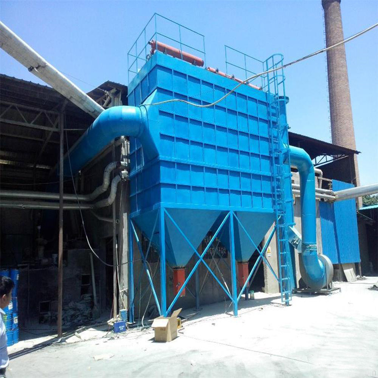 布袋除塵器能夠解決風量大的工業廢氣嗎?