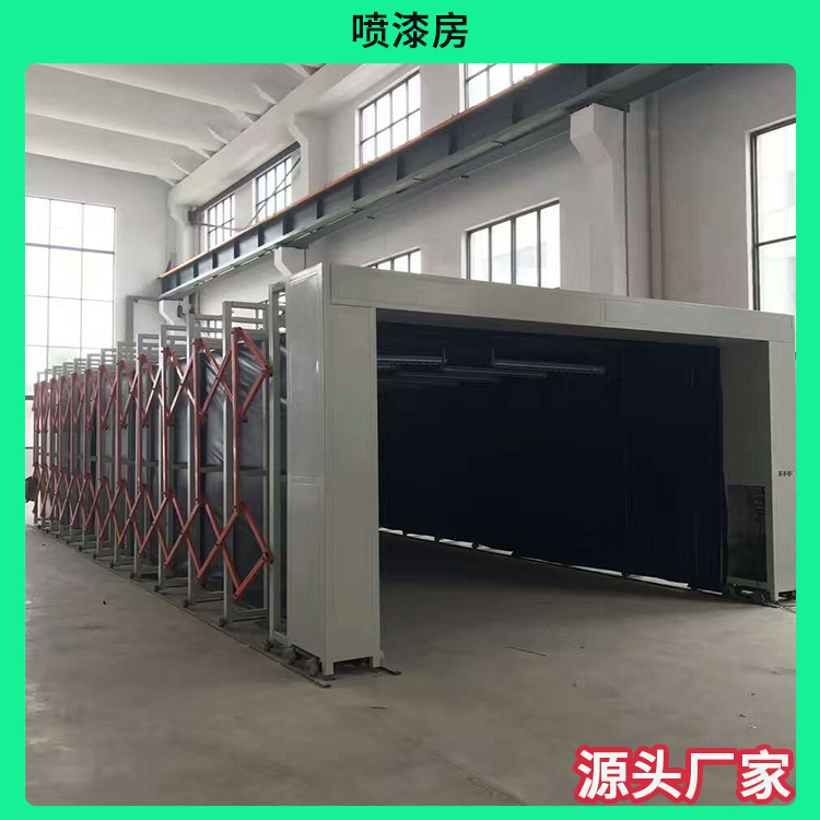 噴漆房 噴漆房