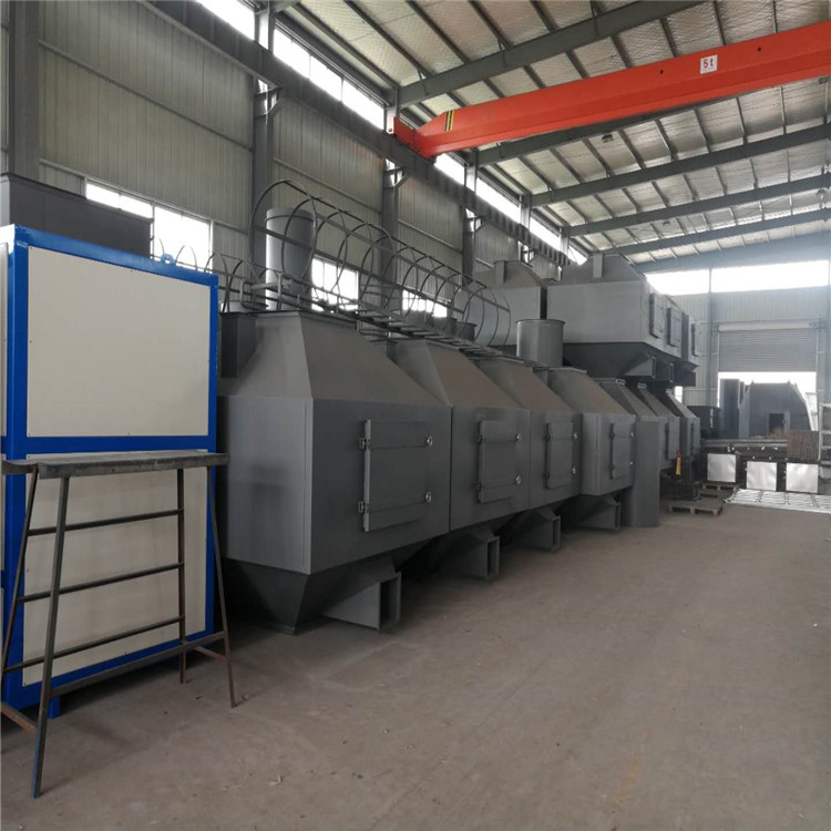 活性炭廢氣處理設備