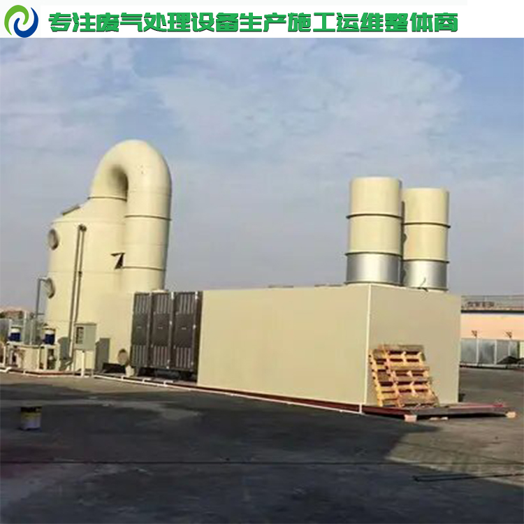 除臭設備凈化工業廢氣的基本原理