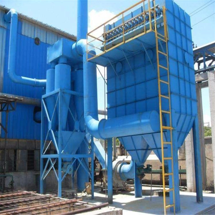 工業廢氣粉塵處理裝置除塵設備