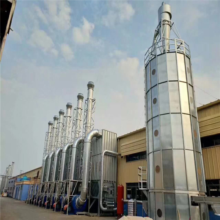 工業(yè)有機廢氣處理使用的電除塵器適用什么工業(yè)?