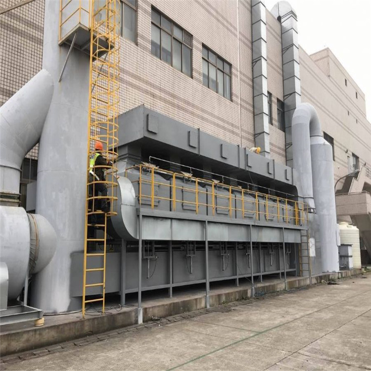 制藥廠的工業廢氣處理方式