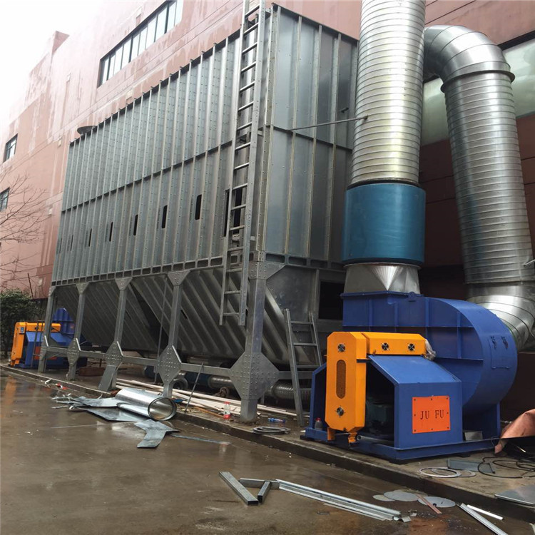 工業廢氣處理的對象以及原理