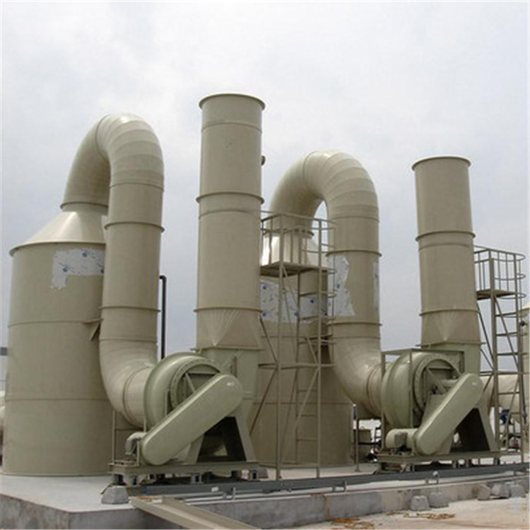 電鍍廢氣怎么處理