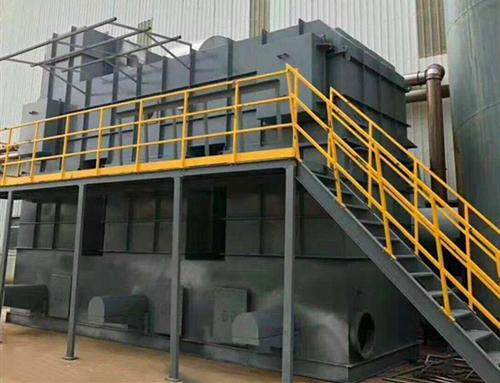 有機廢氣處理設(shè)備的選擇