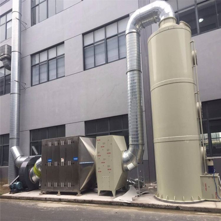 食品廢氣處理設備 食品廢氣處理設備