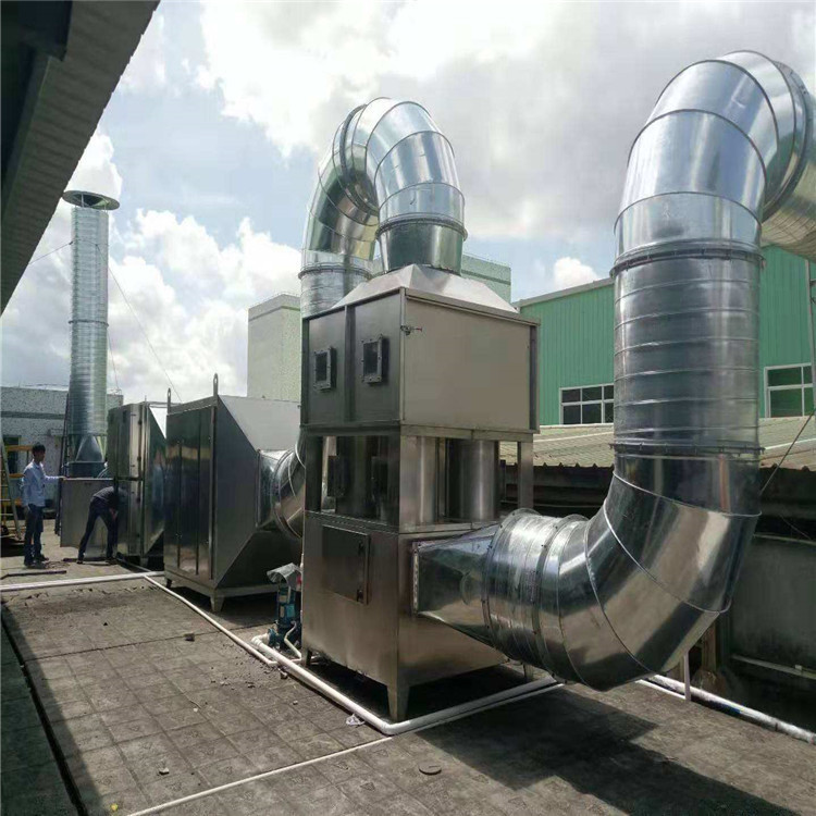 廢氣處理 廢氣處理