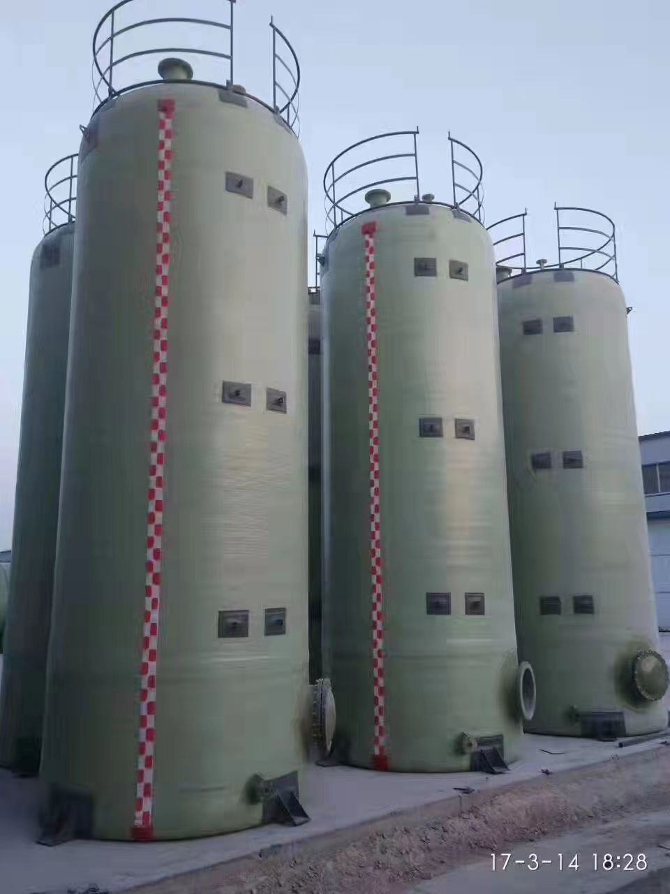 化工廠環保設備 化工廠環保設備