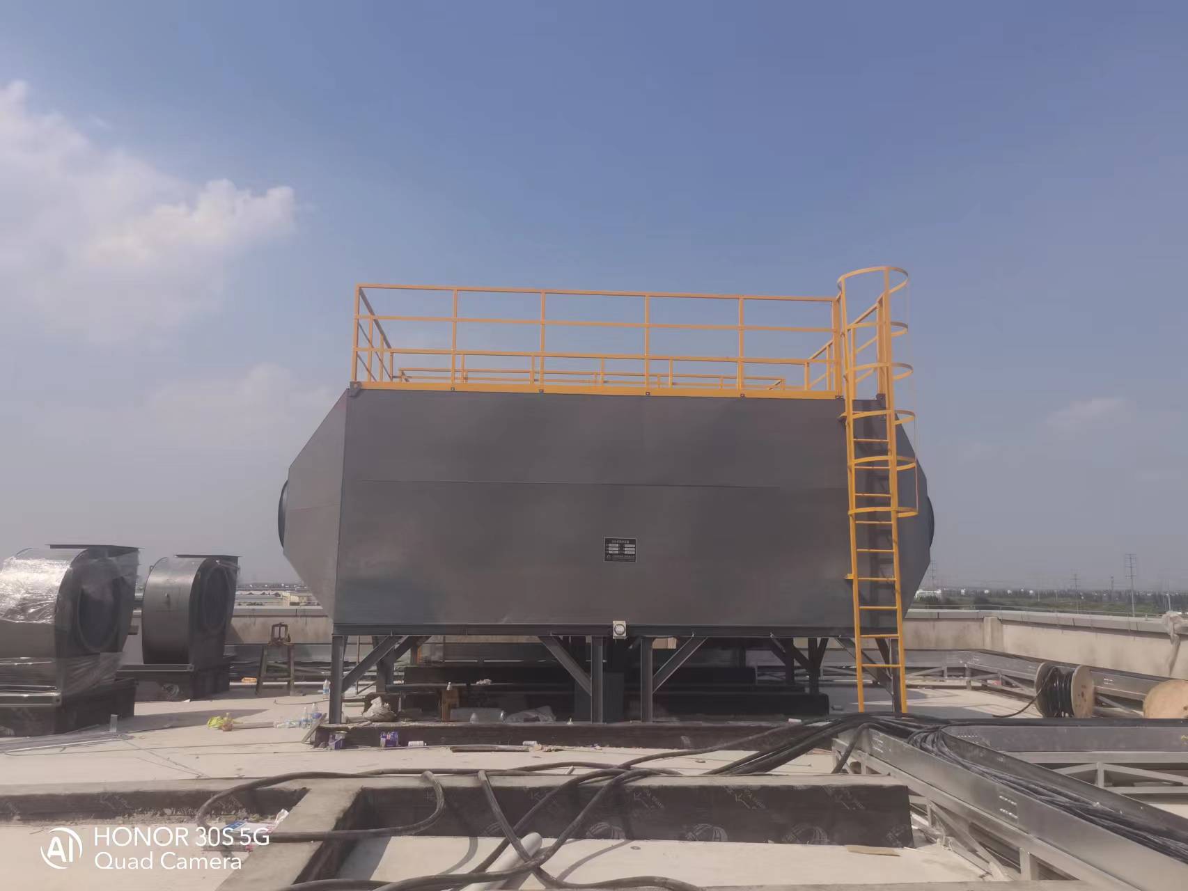 活性炭廢氣處理 活性炭廢氣處理