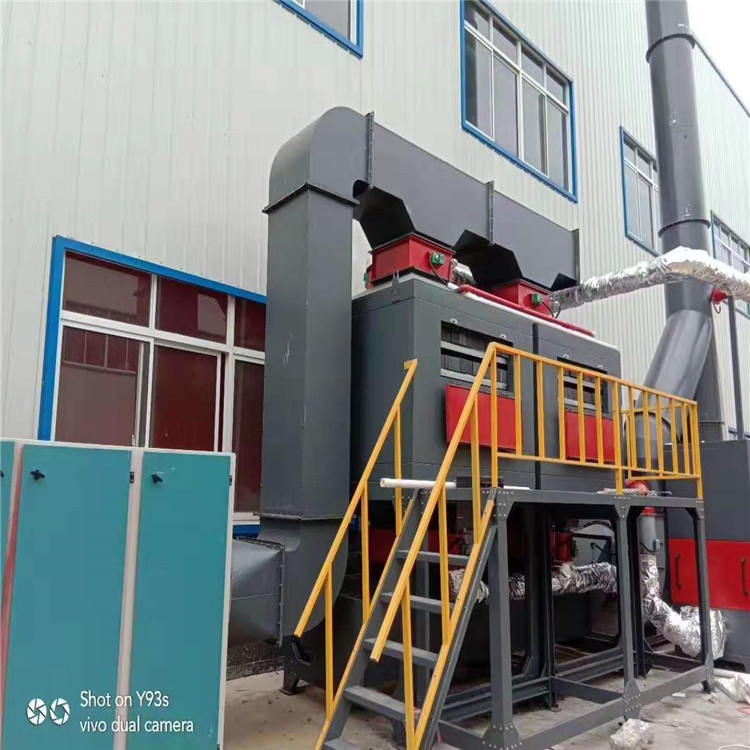 徐州專業的voc催化燃燒設備值得信賴