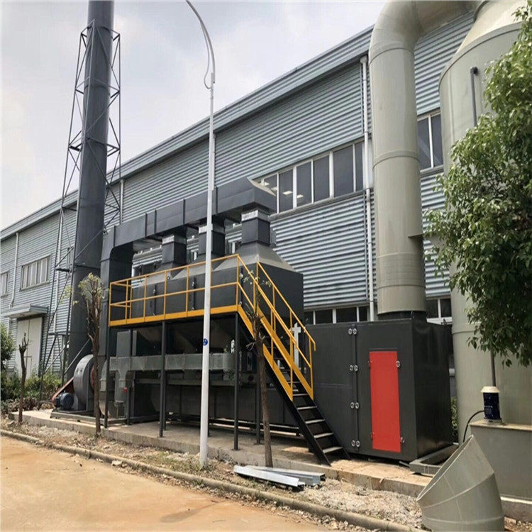 長沙服務專業的有機廢氣處理接受定制