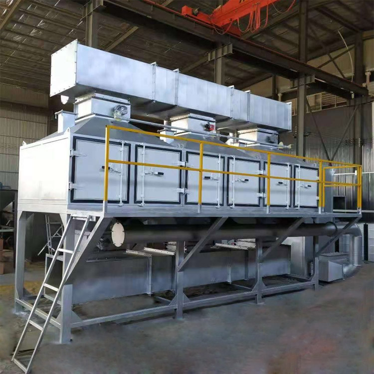 西安口碑好的塑料廢氣處理設備承諾守信